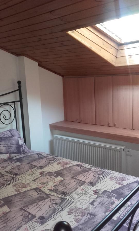 Sithonia Alekos Luxury Experience Apartman Metamórfoszi Kültér fotó